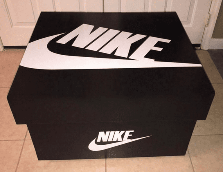 Diy Giant Shoe Box Kit 