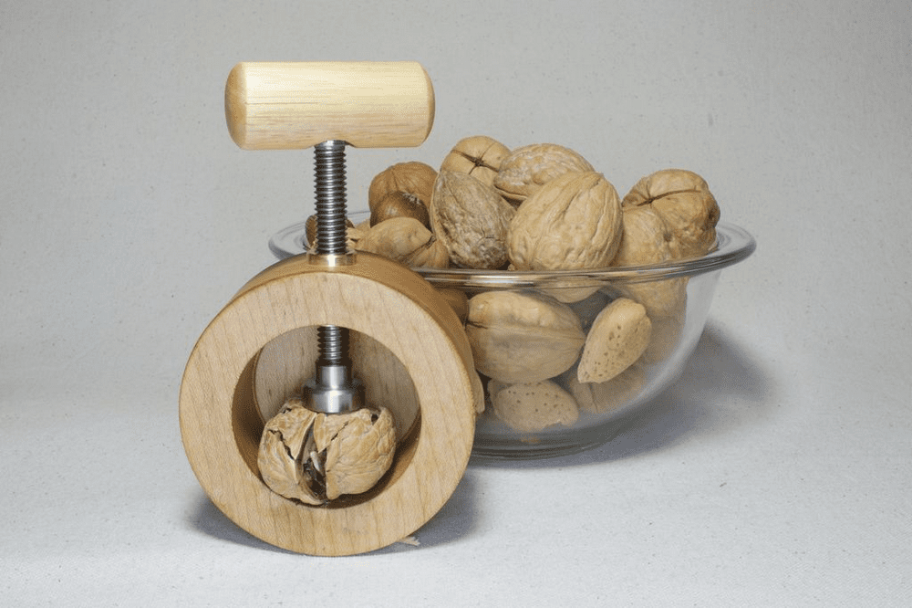 Tough nuts? No problem!