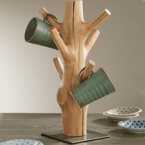 Amazing DIY Coffee Mug Tree: 8-Step Process – Your Projects@OBN