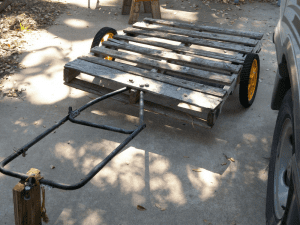 Innovative Wagon From Pallets: 5 Key Features – Your Projects@OBN