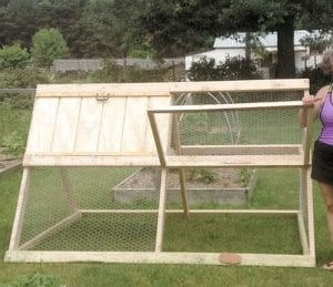 DIY A-Frame Chicken Coop: 7 Steps to Effortless Chicken Care – Your ...