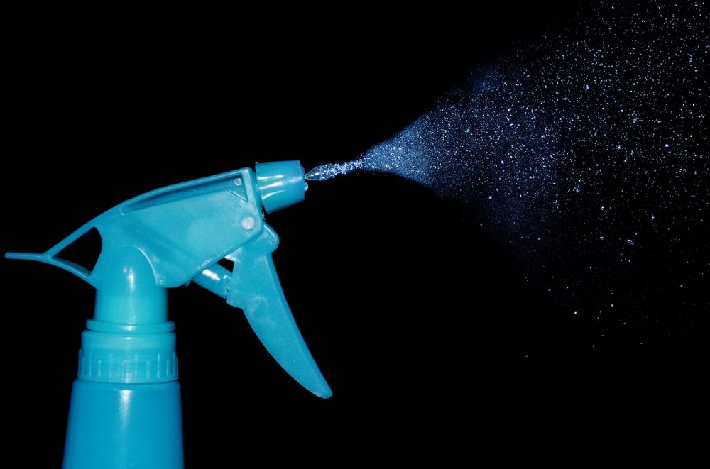 You can make a number of eco-friendly pest control sprays at home.