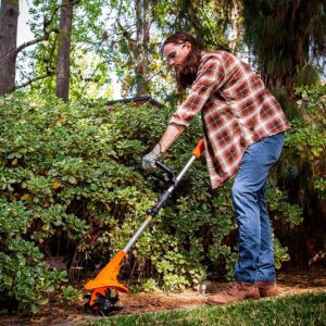 5 Best Electric Cordless Tillers to Prepare Your Garden