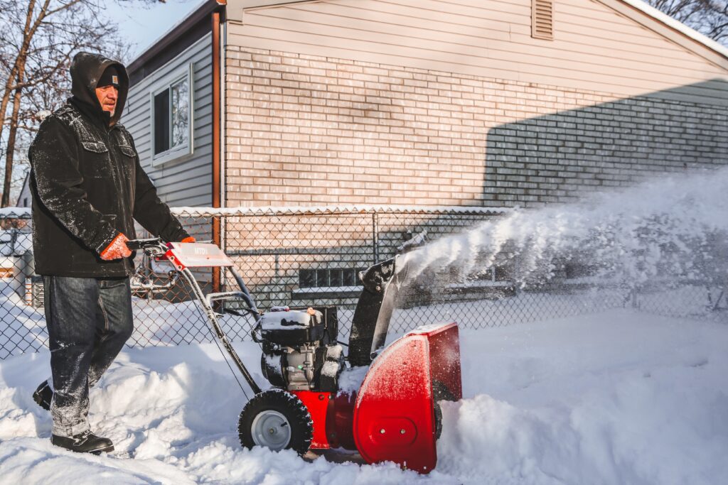 It can be challenging to remove snow after a heavy snowfall. To save energy and time, arm yourself with the strongest, most powerful snow removal equipment.