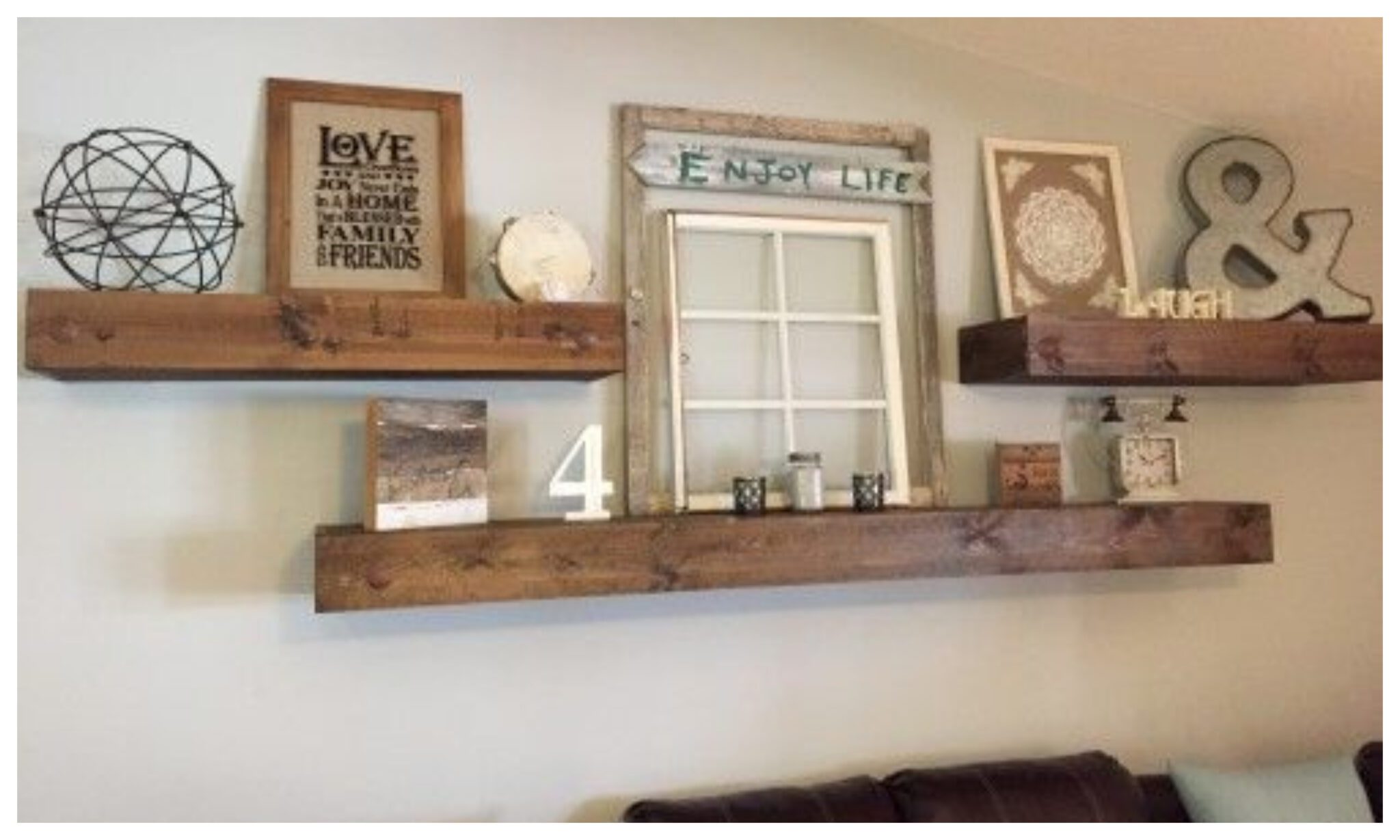 Build the Best DIY Floating Shelves - Your Projects@OBN