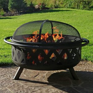 8 Best Fire Pits to Keep You Warm Outdoors