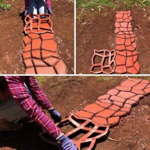 7 Best Walkway Molds to Spice Up Your Pathway