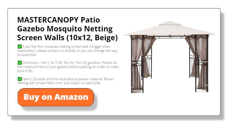 Functional Grill Gazebo: 6 Easy Building Steps – Your Projects@OBN