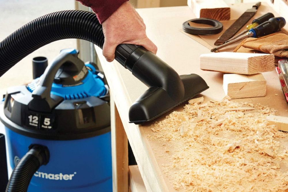 Below is our list of the 6 best shop vacuums you will find on the market this year.