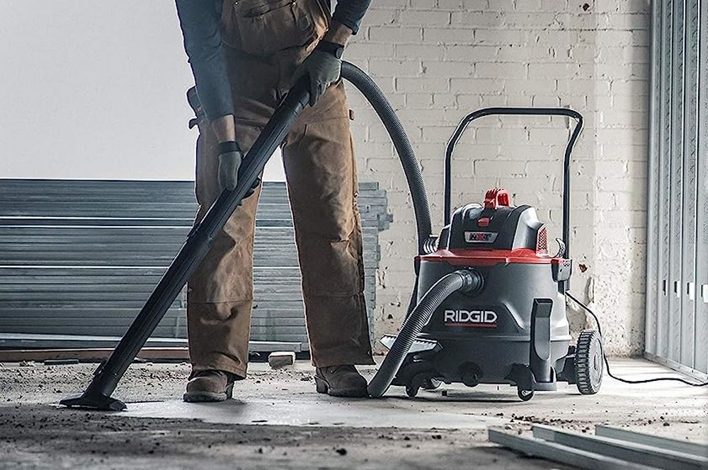 Today’s shop vacuums are far sleeker, better designed, and less expensive than their earlier counterparts.