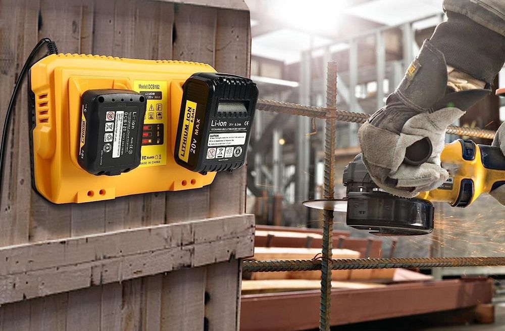 Power Tool Batteries