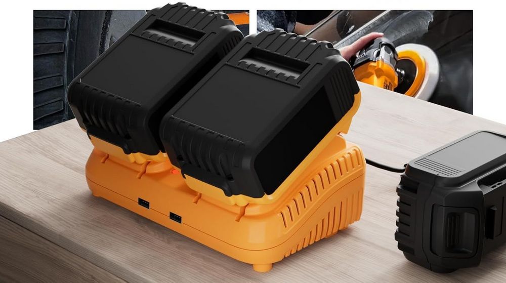 Power Tool Batteries